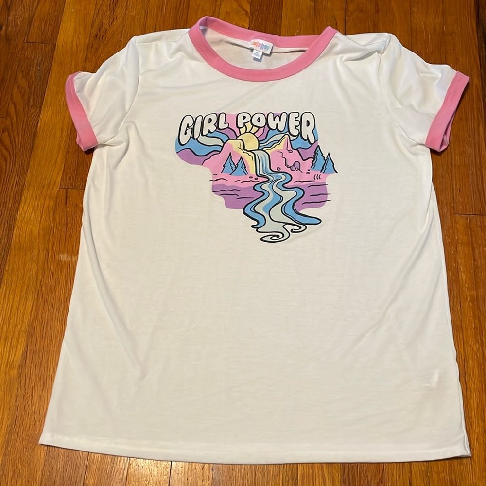 XL LulaRoe shirt.